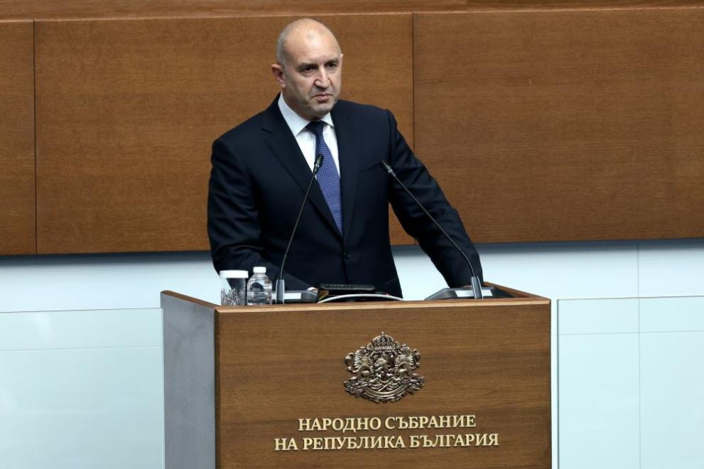 Пълна подкрепа за Германия срещу хибридни заплахи: Радев за безрасъдството да се да се атакува дълбоко в Русия