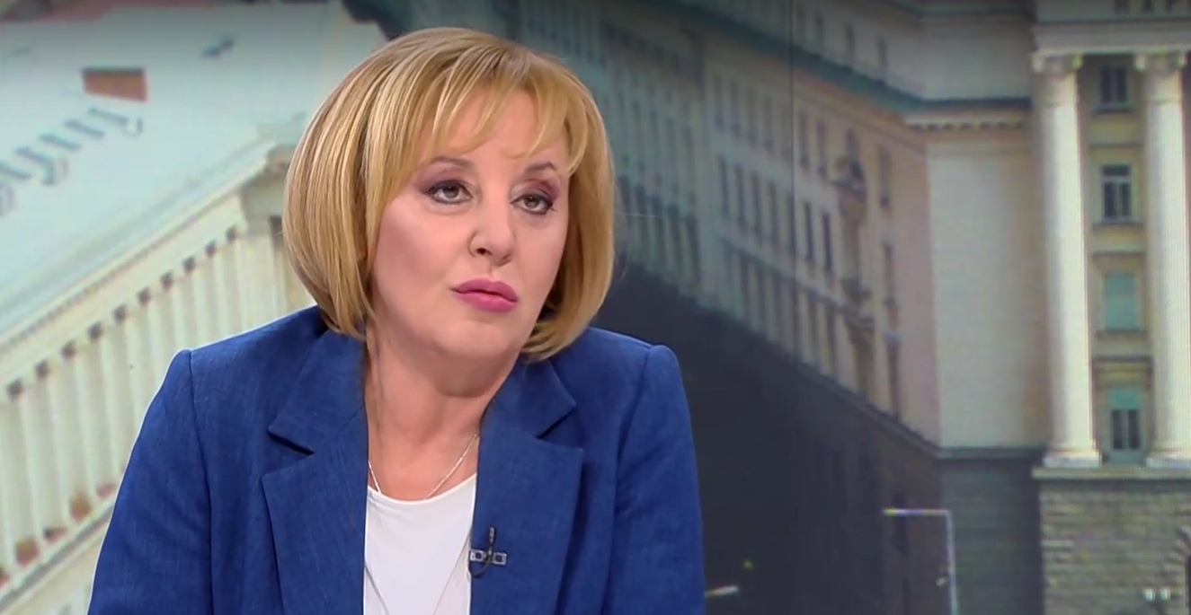 "Ще настоявам за сериозни санкции"! Манолова като шеф на КЗП: проверки по магазини, бензиностанции и колекторски фирми