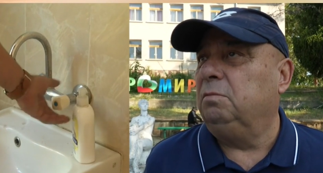 Крановете пресъхват! Севлиево и шест села в капана на сушата, хората са гневни: В Ирак няма вода, но тук е по-зле (ВИДЕО)