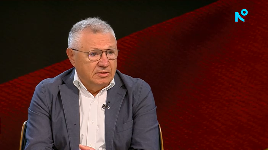 Опасен завой за България? Шаламанов с тежко предупреждение за Русия, Китай и НАТО
