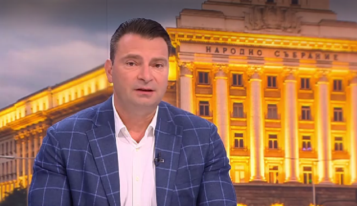 Калоян Паргов: Вълчев отваря ветрилото на подкрепа за Йотова, ГЕРБ държи голямата интрига! (ВИДЕО)