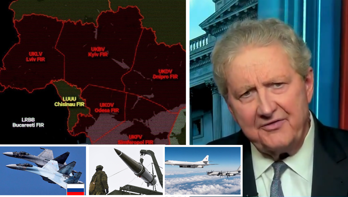ИЗВЪНРЕДНО от американските служби: Русия готви невиждан удар по Украйна - стотици дронове, "Искандер" срещу Киев! Сенатор Кенеди с взрив: "Да задушим Путин до смърт"! (ВИДЕО)