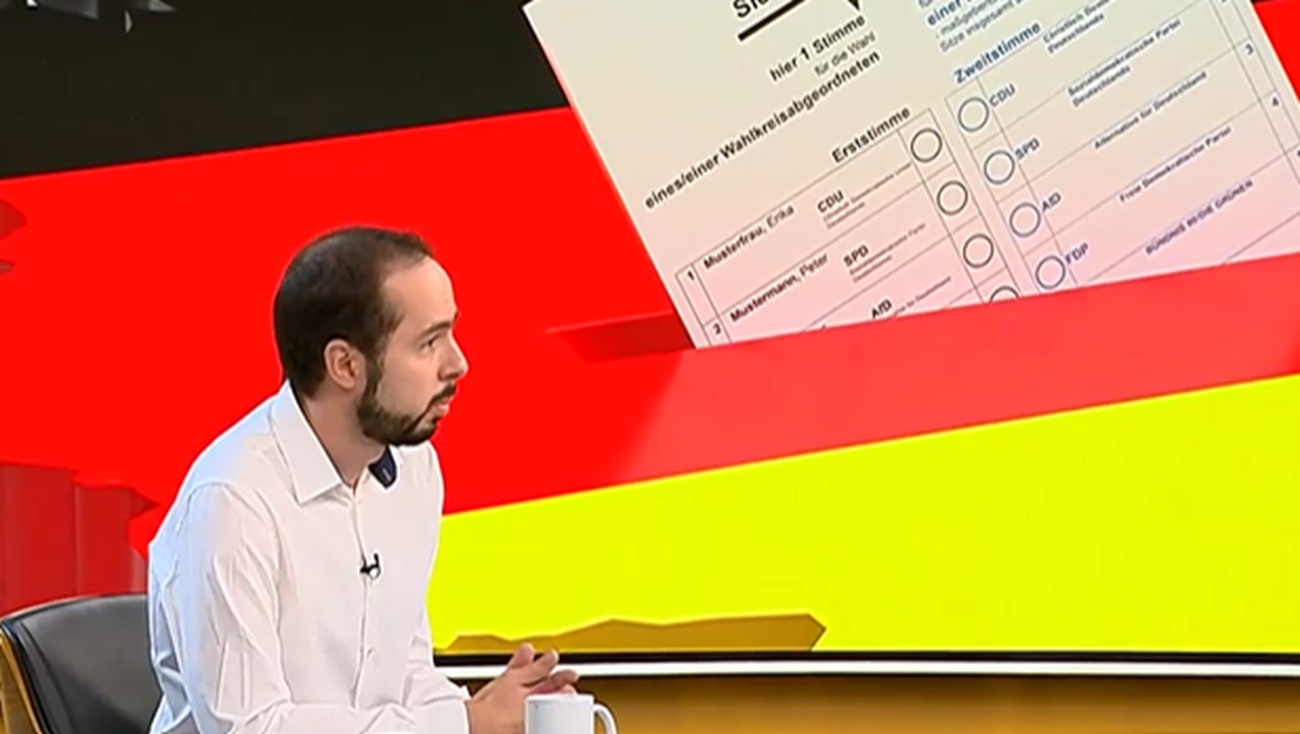 От TikTok до властта! Как 35-годишен политик разтърси Германия, ще падне ли Фридрих Мерц? (ВИДЕО)