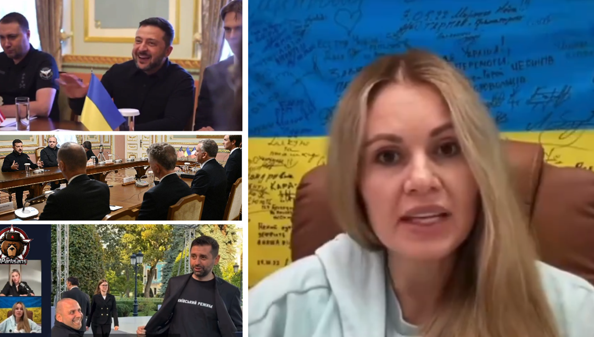 Огромен скандал с пратениците на Тръмп в Киев - грозни шеги и нарушение на протокола от Зеленски и преговарящите! Украински депутат: У нас умират хора, а ние се шегуваме... (ВИДЕО)