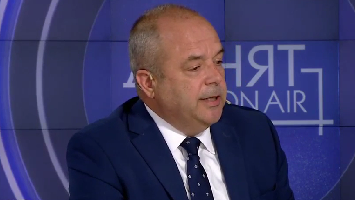 Скандалът с помилването гърми предизборно! Иван Анчев: Президентът трябва да отговаря за решението си!