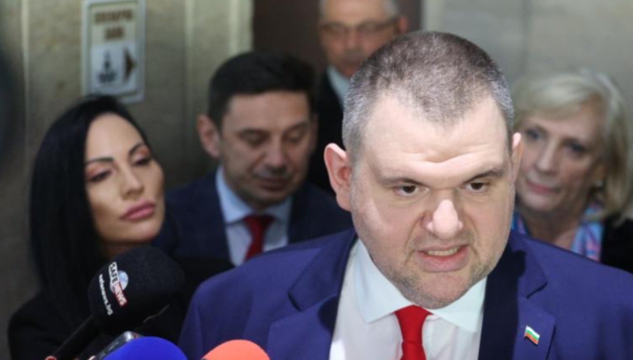 Делян Пеевски: Нещата са чудовищни по всички министерства (ВИДЕО)