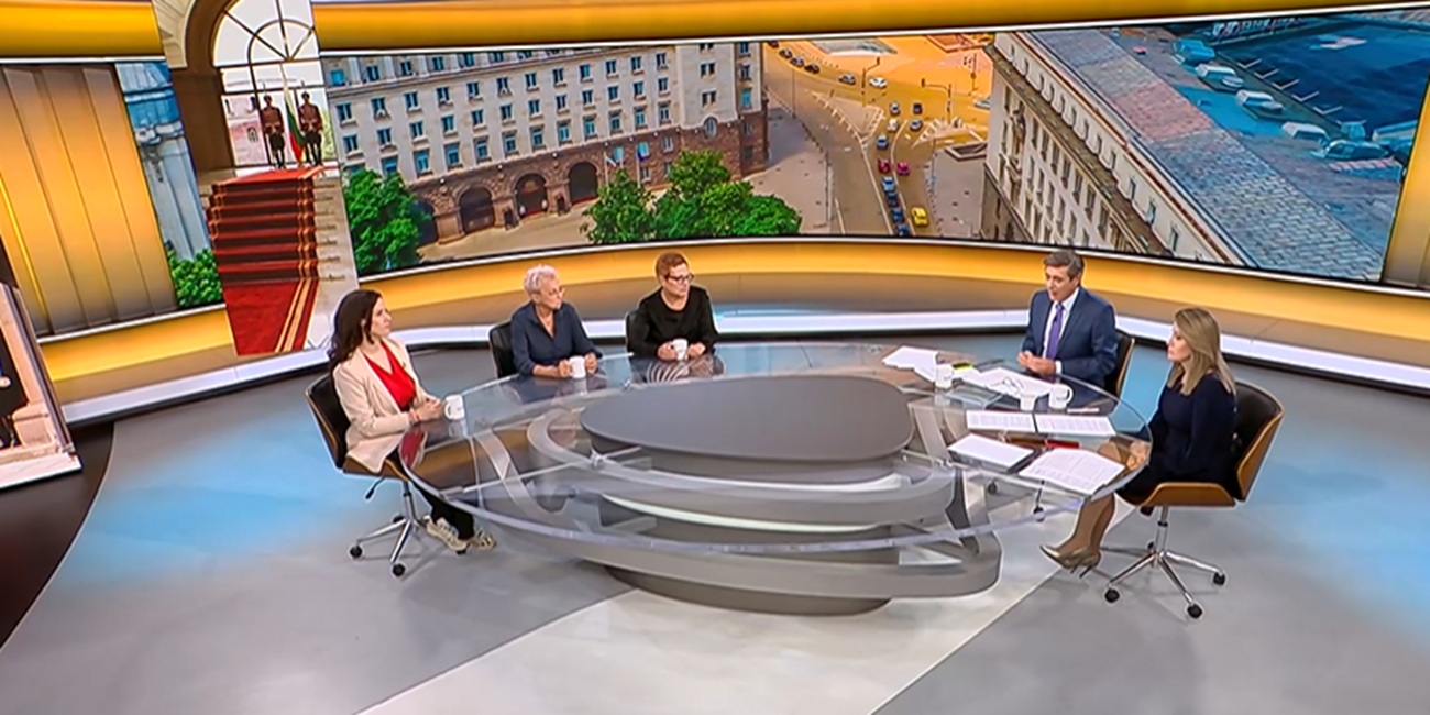 „Всичко може да се обърне“! Президентската надпревара се нажежава, как ще се пренаредят гласовете? (ВИДЕО)