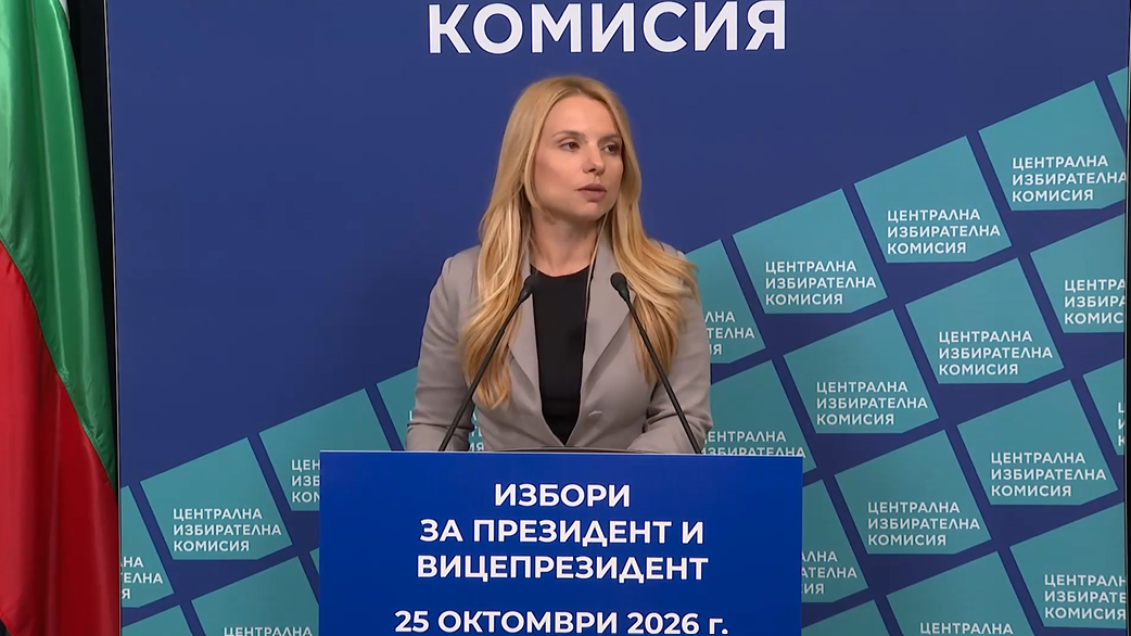 27 двойки за президент, 12 800 машини и 3000 техници: ЦИК с последни приготовления за вота