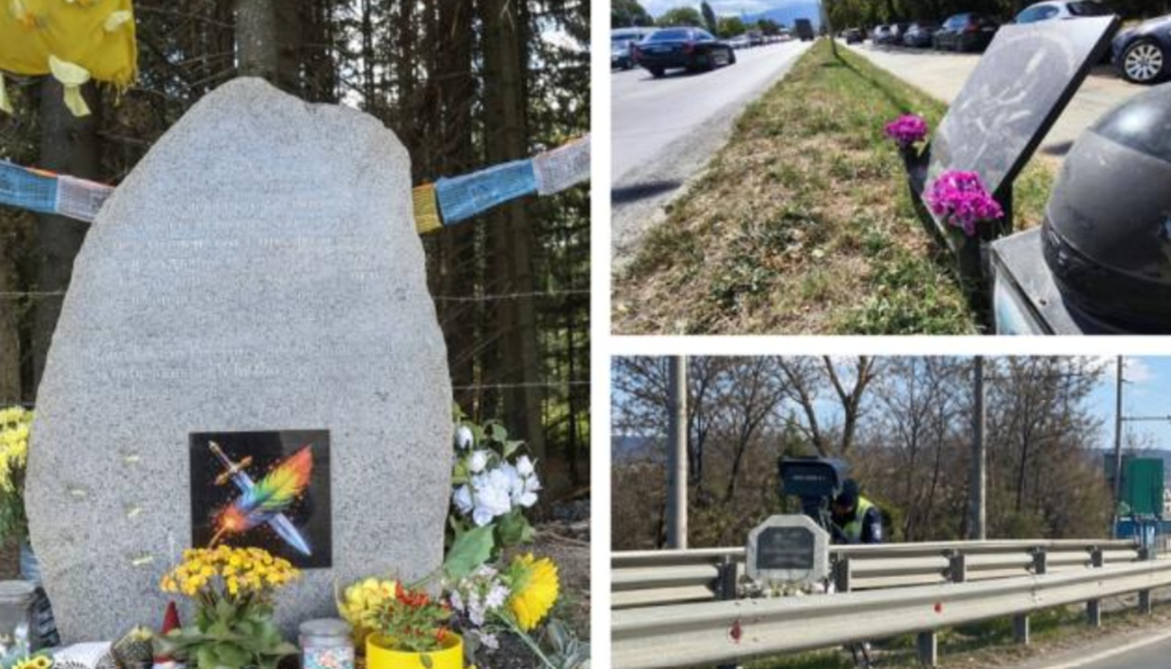 Памет или опасност? 5000 „черни паметника“ като на Ивайло Калушев, няма регламент, но никой не ги пипа