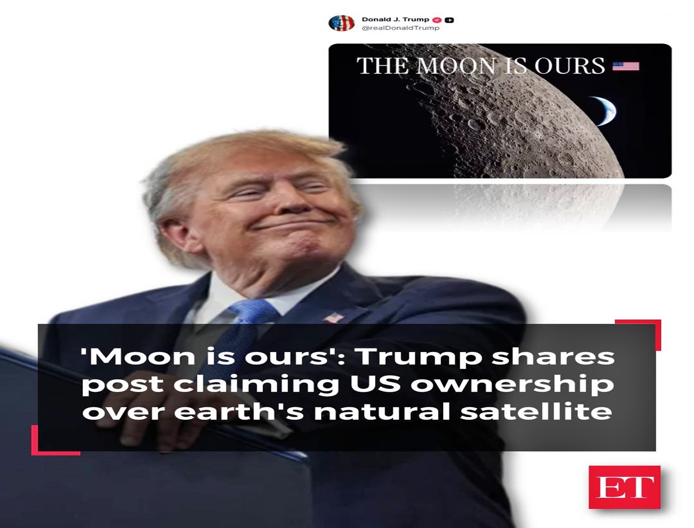 „THE MOON IS OURS“, а мирът? Тръмп сащиса света, гледайки към Космоса, докато Уиткоф търси пробив за Украйна