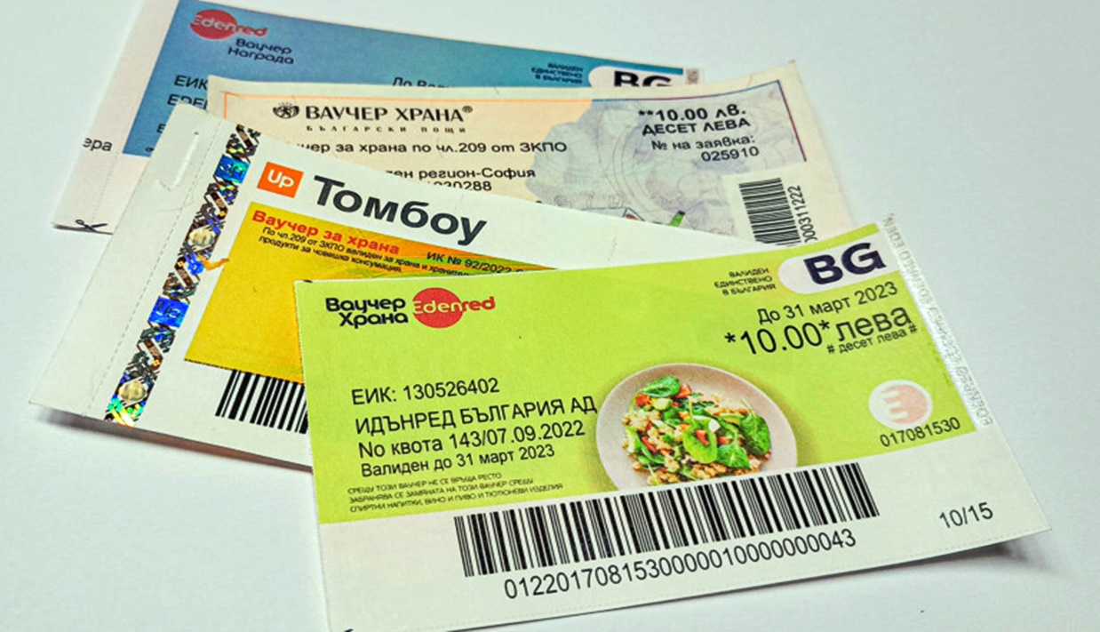 Работодатели и синдикати в спор за ваучерите за храна: Облагането ще е за сметка на служителите (ВИДЕО)