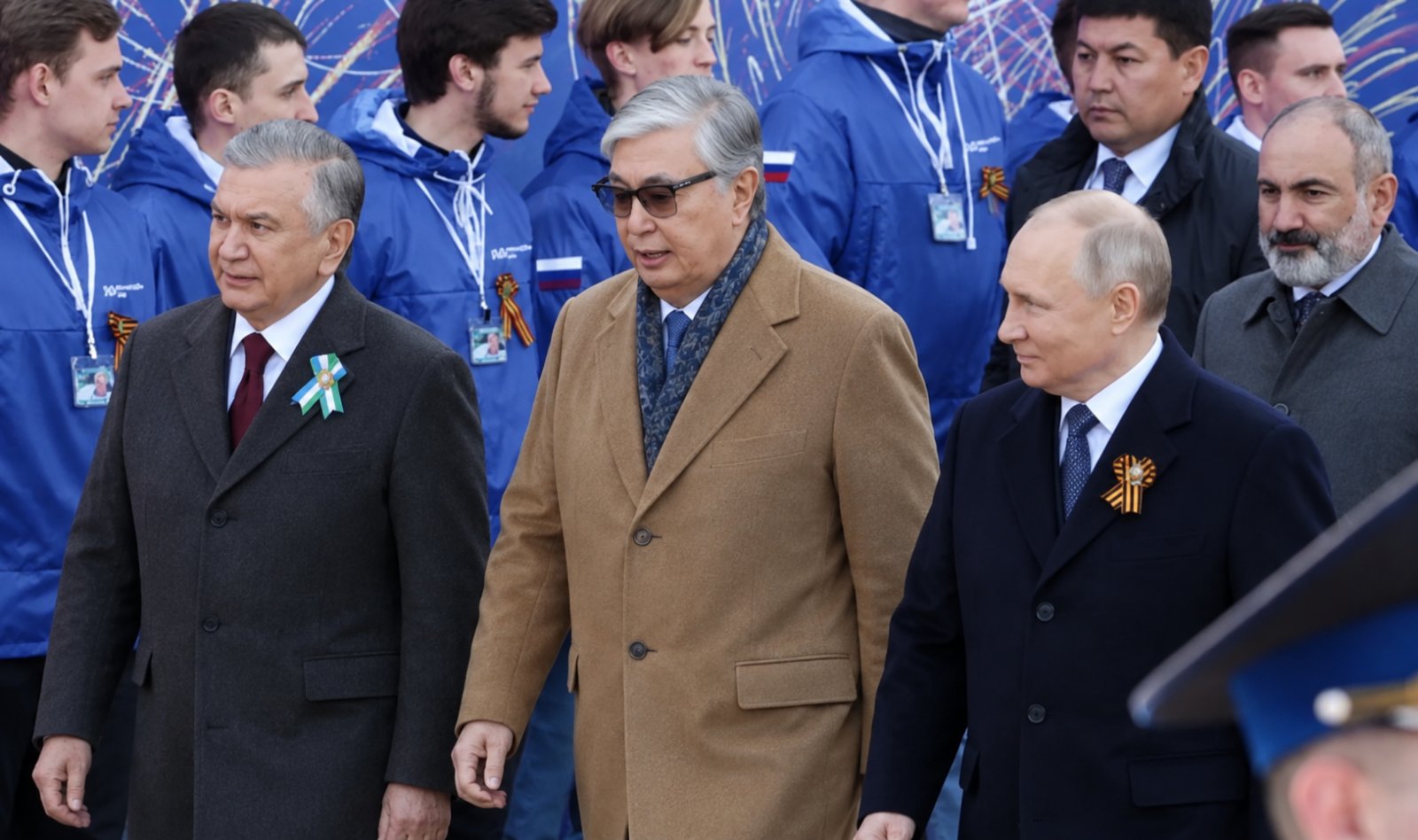 Цената на руската параноя