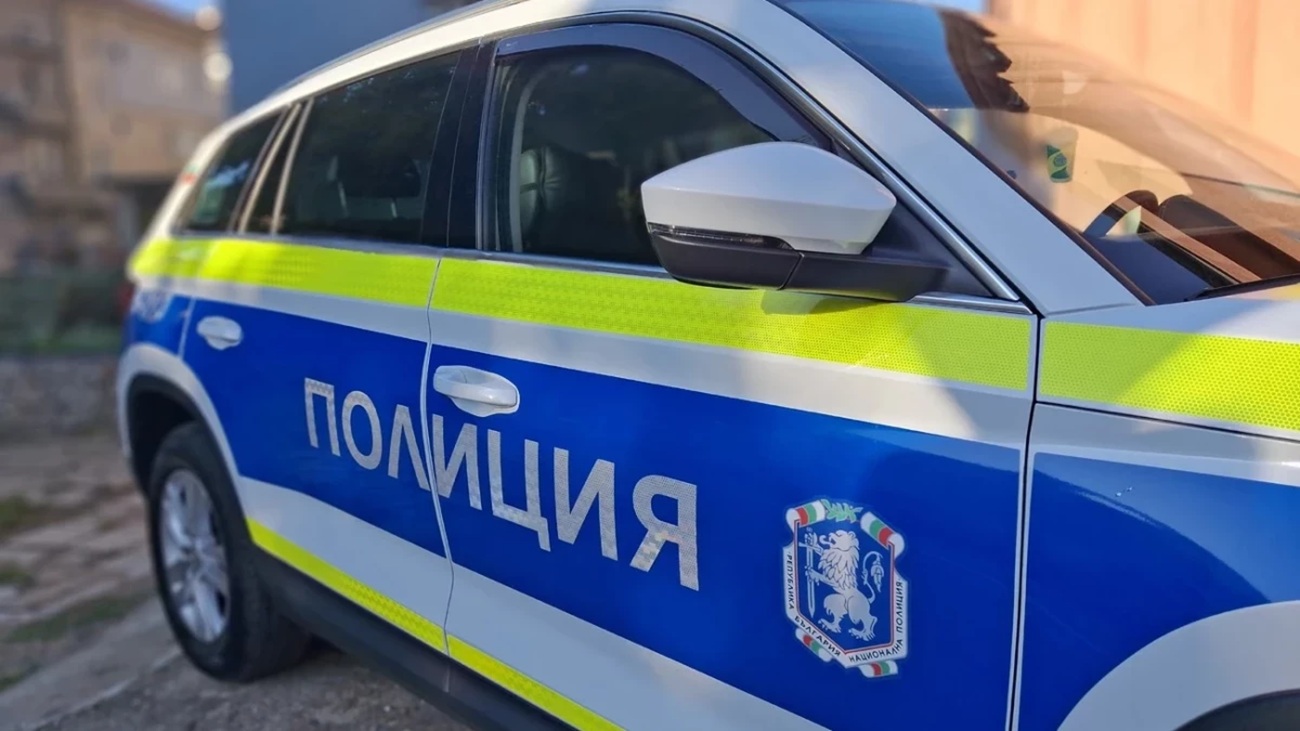 Брутален семеен скандал в Кюстендил! Мъж преби жена си и избяга с 6-месечното им бебе