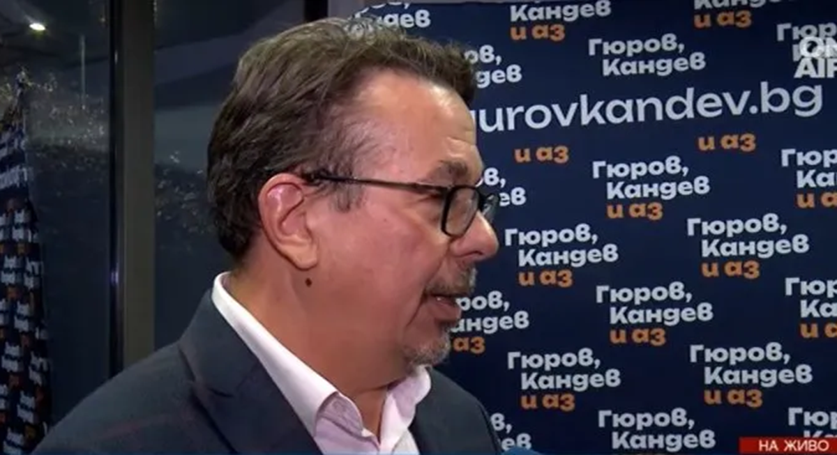 ПЪРВИ ДУМИ от ИК на Гюров - Кандев! Камен Алипиев: Резултатът е изненада за всички