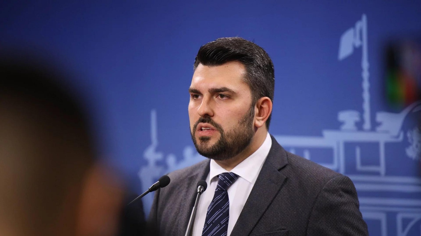 ГЕРБ с първа реакция за вота: „Гръмотевичен срив“ за Радев