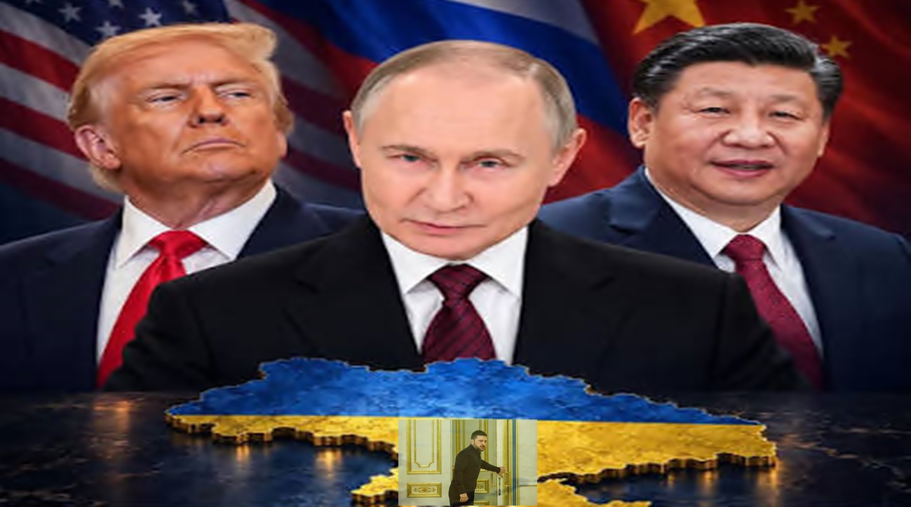 "Ще видим какво ще каже Путин": Тръмп прие предложението за тристранна среща