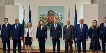 КСНС започна! Президентът Илияна Йотова събра властта заради ударите по корабите в Черно море