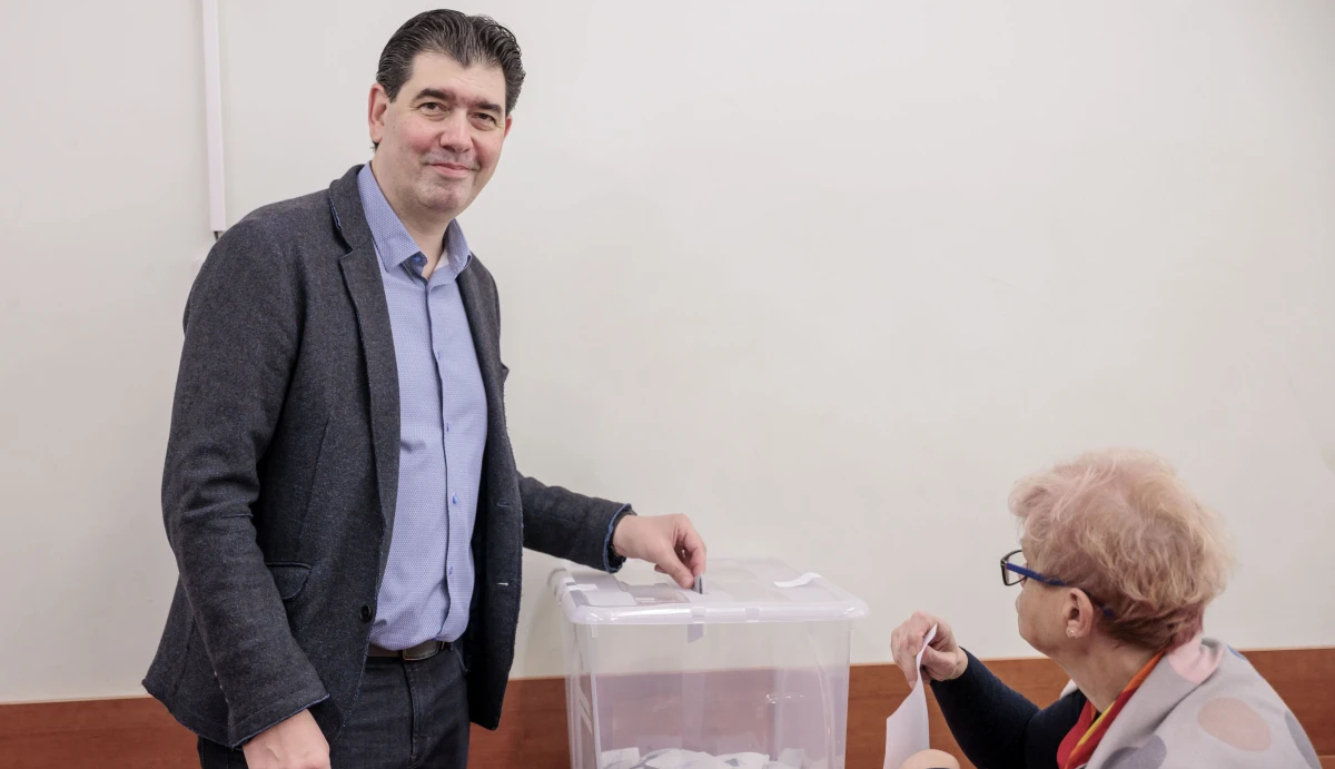Иван Таков с послание от урните!: Гласуване за лидерство с характер, а не за обещания без посока