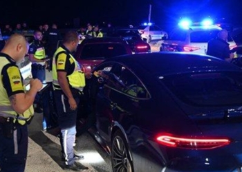 Арест на известен журналист в София: задържан е за шофиране пиян?!