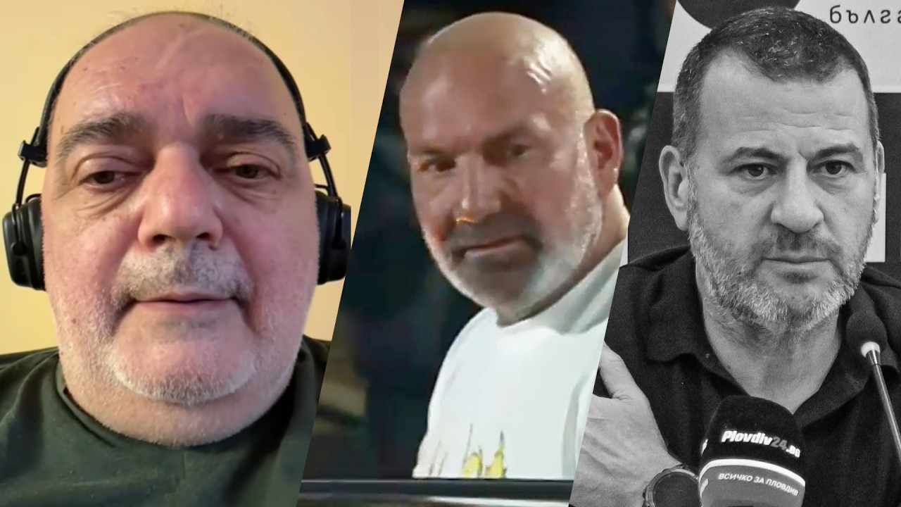 „След като него могат, защо пък нас да не могат?“: Арман Бабикян за убийството на Илиян Филипов и отношенията между бизнеса и властта