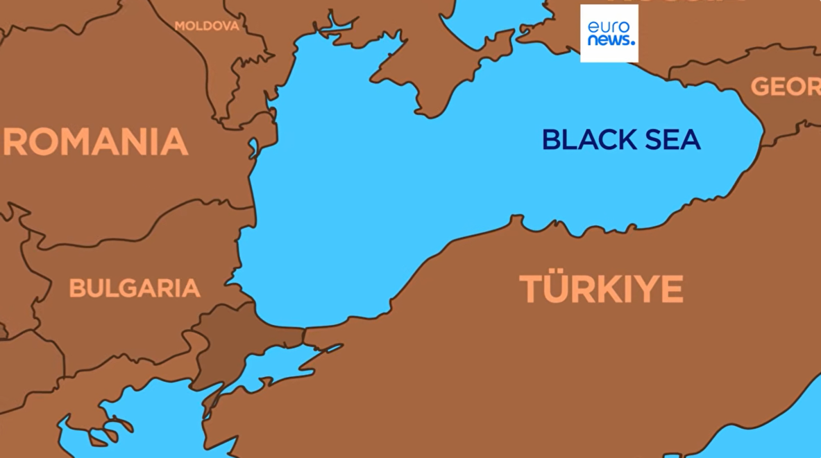 Черно море на ръба на взрива! Русия тества НАТО с дронове, България и Румъния се оказаха на първа линия (ВИДЕО)