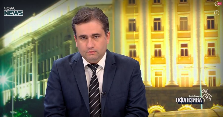 „Кой е звънял, кой е натискал, кой е заплашвал, кой е обещавал“: Божанов призова за разследване не само на конкретното убийство в Пловдив (ВИДЕО)