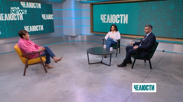 Светът между войната и дипломацията: Кузман Илиев и Цветанка Андреева в спор за позицията ни след ударите в Чер но море (ВИДЕО)