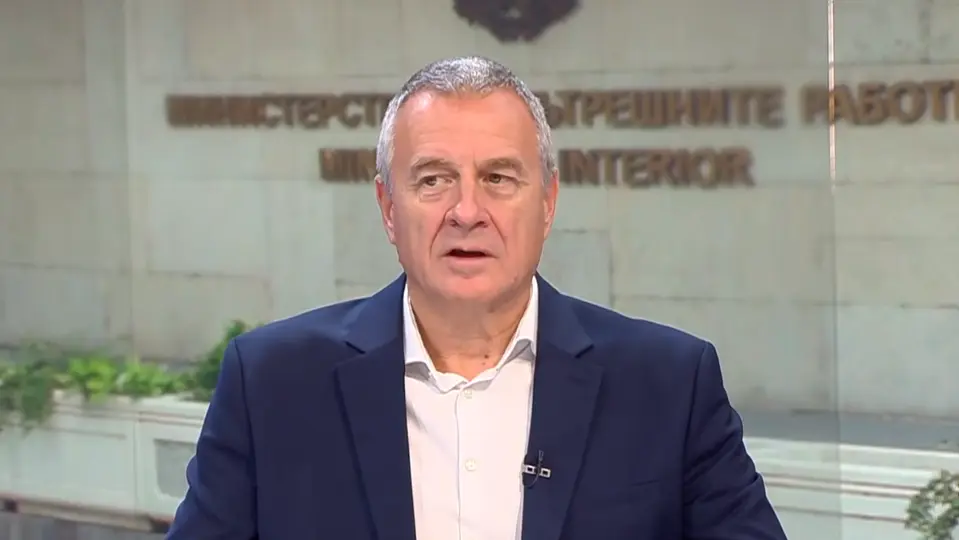 „Колеги, прибирайте се“ показва нелицеприятни процеси в силовите структури: За Цветлин Йовчев е пресилено да се говори за завръщане на мутренските времена (ВИДЕО)
