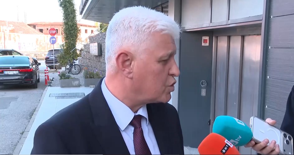 Димитър Стоянов: Две български безпилотни системи вече наблюдават Черно море, подготвя се трета
