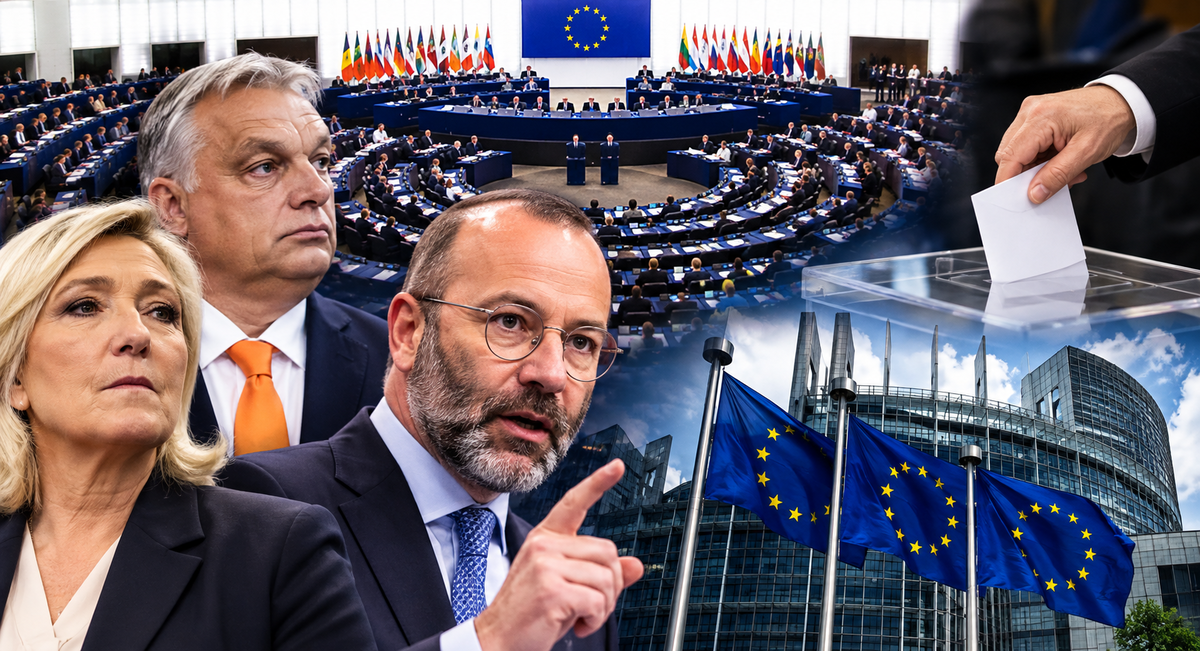 Европарламентът с две лица: Крайната десница е „изолирана“, но гласовете ѝ решават ключови закони (ВИДЕО)