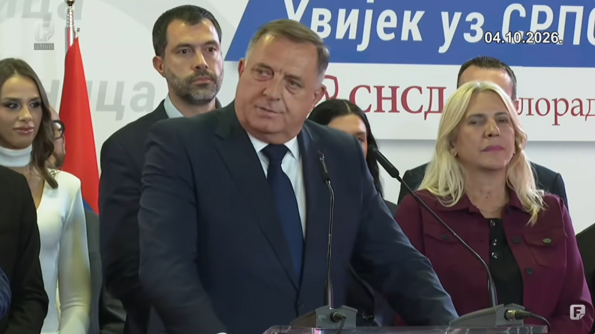 Хората на Тръмп работили за съюзника на Путин – Милорад Додик! Стотици хиляди долари и неудобни въпроси от Балканите (ВИДЕО)