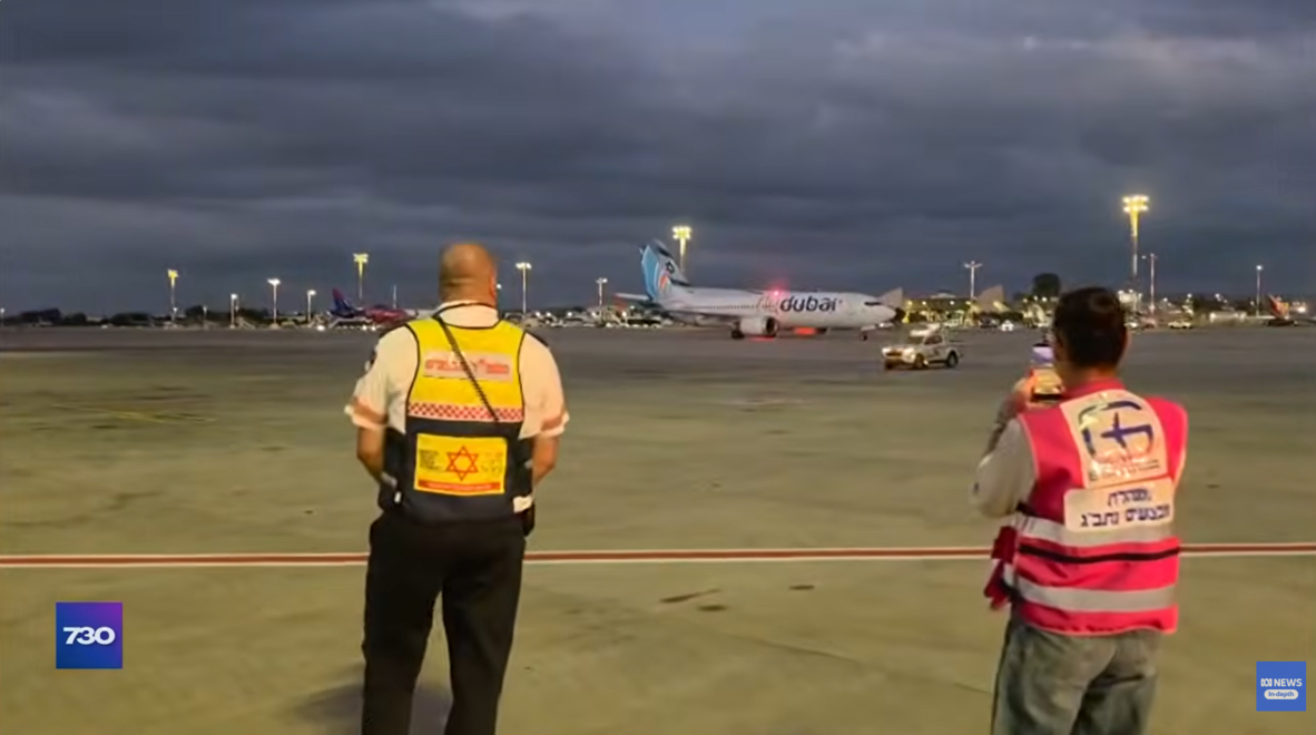 Flydubai: Когато вратата на пилотската кабина се отваря за кошмара (ВИДЕО)