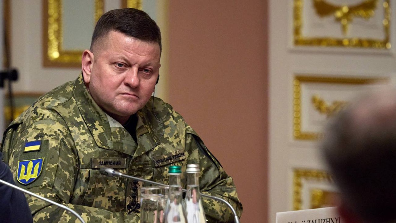 „Старият световен ред се разпада!“ Валерий Залужни предупреждава: Европа трябва да се готви за нова война