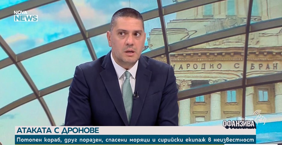 "Щели да пратят нота, е малко от рода на – не са хубави тези работи, ама да сме живи и здрави“: За Христо Гаджев е ясно чии са дроновете (ВИДЕО)