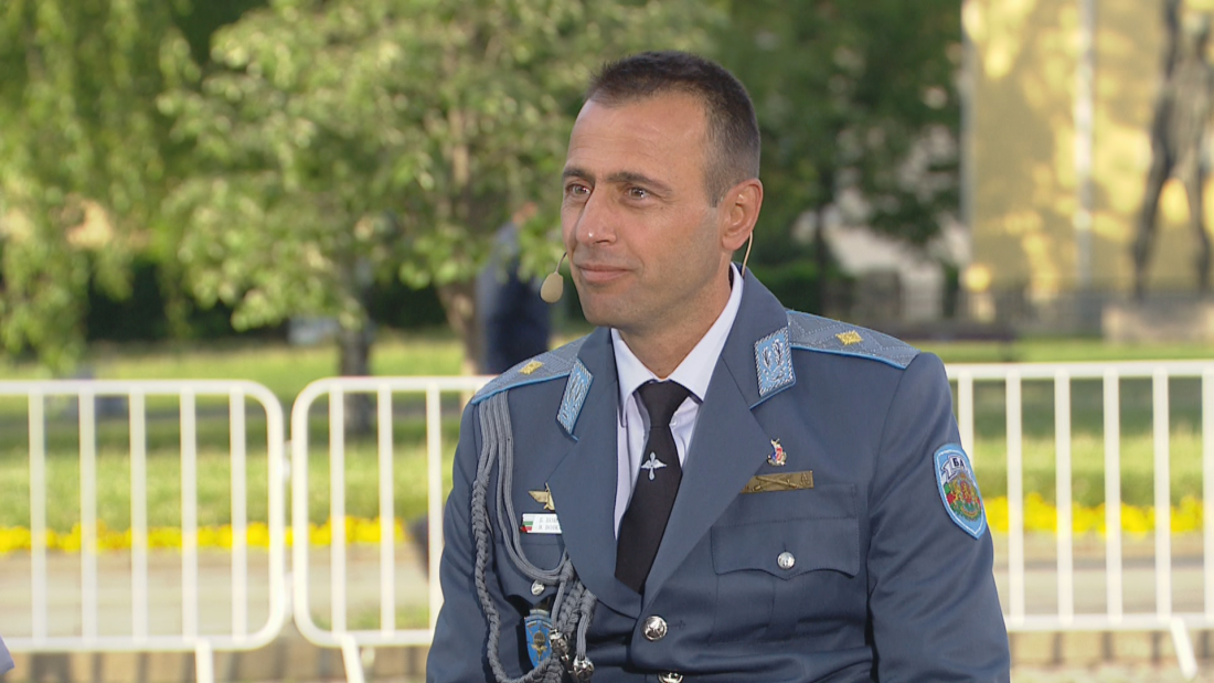 „Готови сме да действаме по всяко време“: бригаден генерал Божидар Бойков за приоритетите на българските специални сили