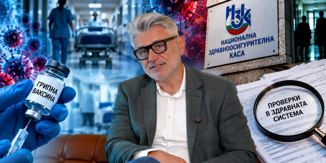 Грипът не чака, ваксините закъсняват, а Здравната каса губи милиони! Кой ще плати цената?