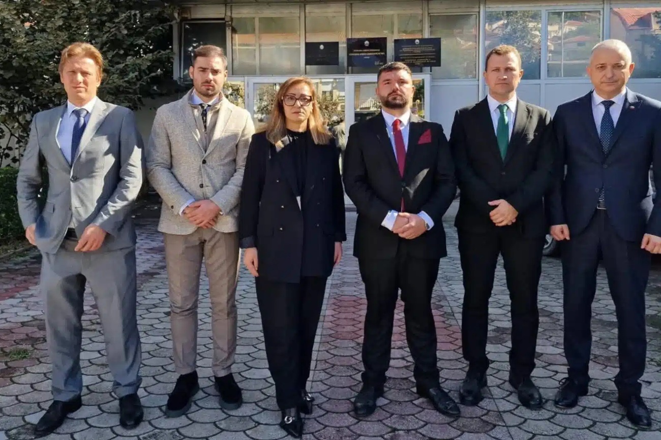 „Срам и позор!“ Оправдаха нападателите на Християн Пендиков в Охрид