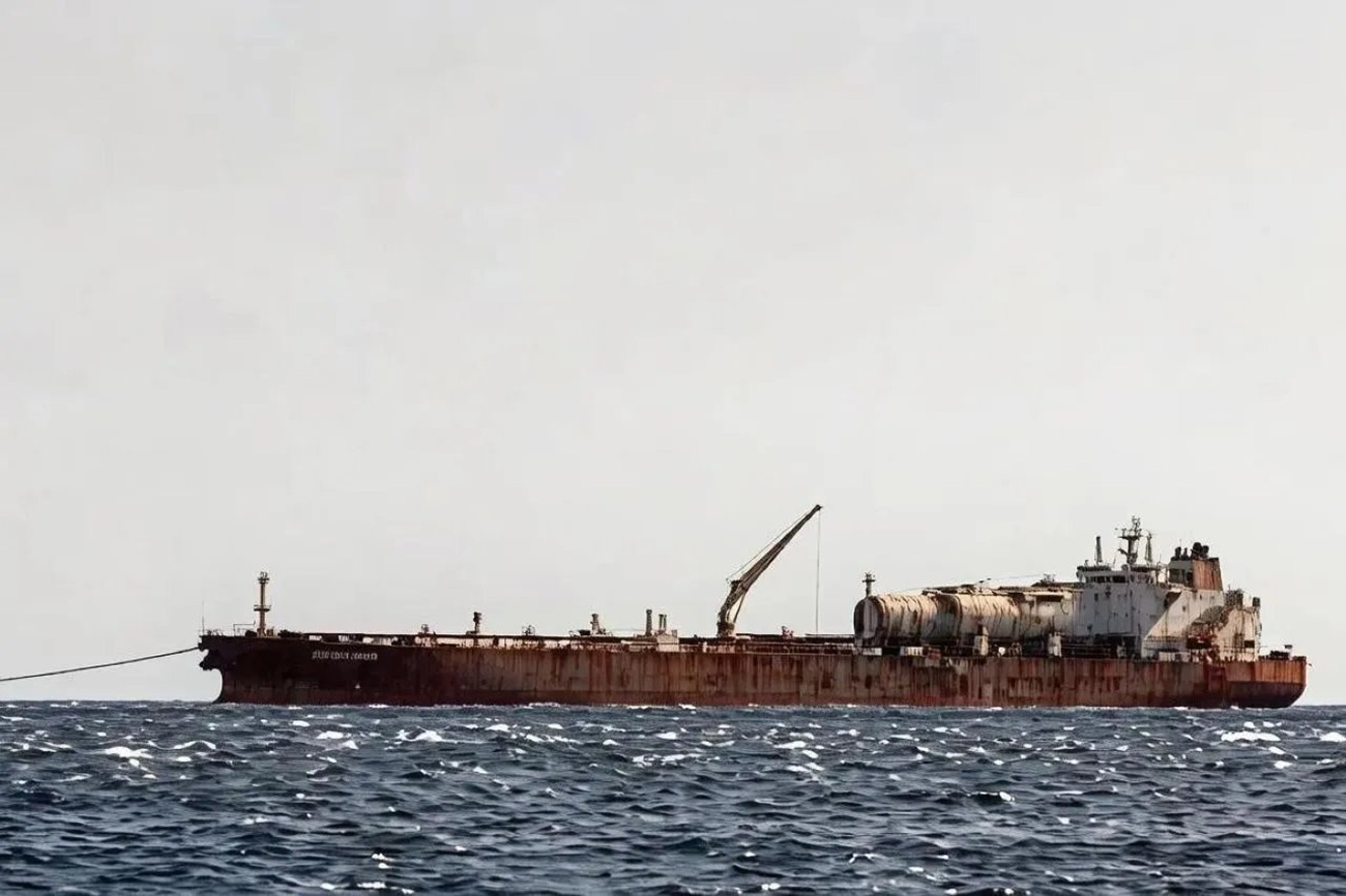 Удар в Черно море! Русия твърди, че е унищожила кораб с военни доставки за Киев