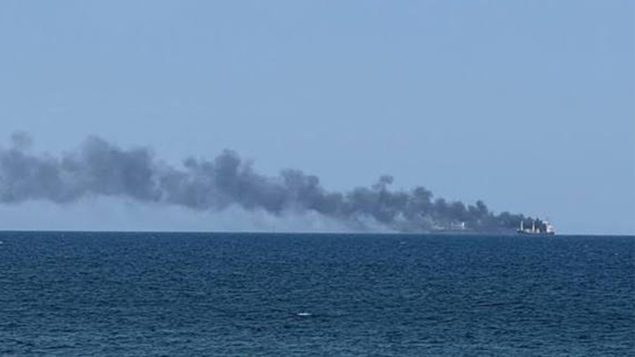 Нова нощ на атаки в Украйна! Русия удари товарен кораб край Одеса в Черно море и енергийни обекти