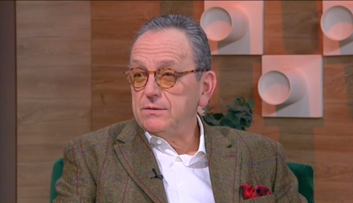 Проф. Стоянович с остър коментар за цар Самуил: „Ще се съберем като агитка на мач, после пак ще се мразим“
