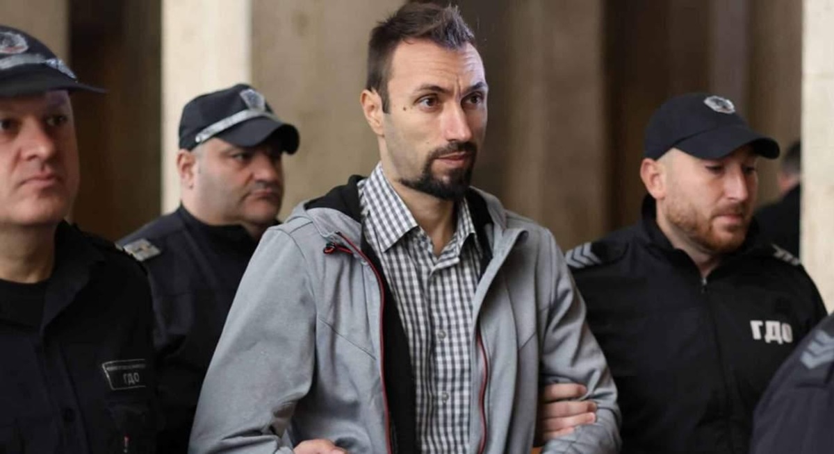 Баща му Пламен Владимиров е окончателно оправдан