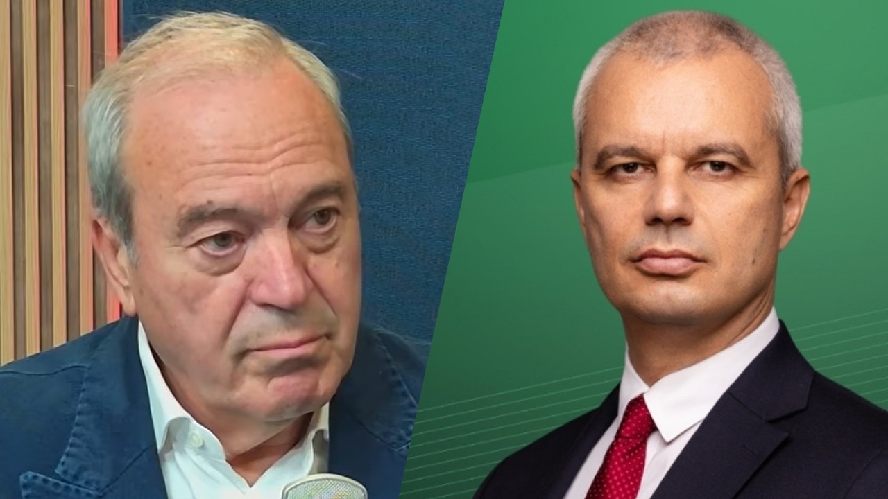 „ЕС е уродливо подобие на СССР!“ Икономическият съветник на „Възраждане“ Виктор Папазов за принципността и президентския вот (ВИДЕО)