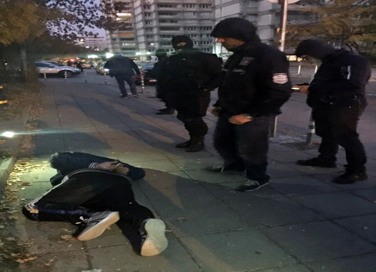 Полицейско куче, наркотици в тайници и трима задържани: Първи подробности за акцията на „Кобра“
