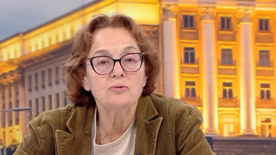 КСНС ще е тест за политическия консенсус: Проф. Румяна Коларова очаква отново „разкрачена позиция“ на властта (ВИДЕО)