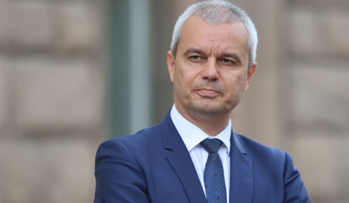 "Алтернатива за Германия" подкрепи Костадинов за президент
