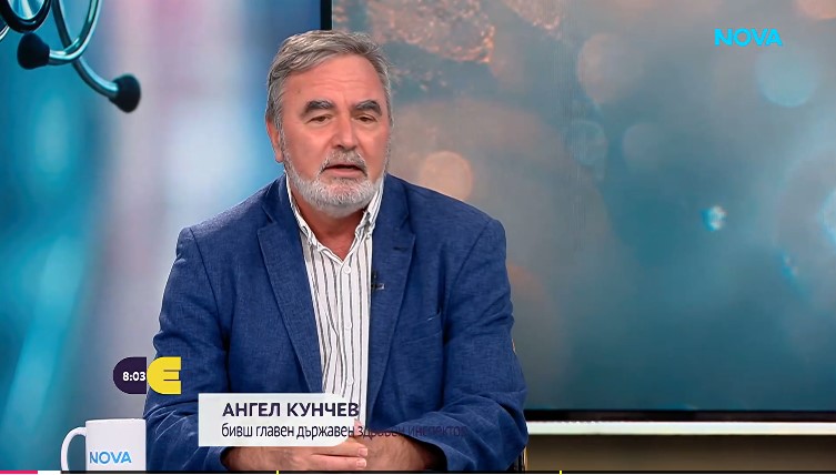 Ангел Кунчев: Дойде времето на респираторните вируси (ВИДЕО)
