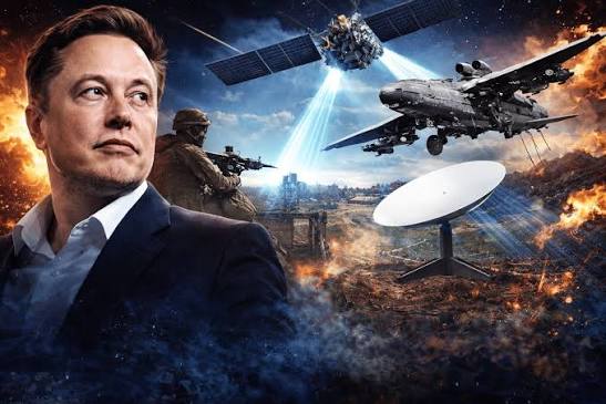 „Горете в ада“: Илон Мъск разкри причината за ограниченията Starlink