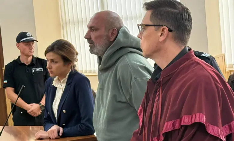 „Не виждам преки доказателства“: Защо закриха заседанието по мярката за неотклонение на Славчо Мегеров, обвинен в убийството на Илиян Филипов