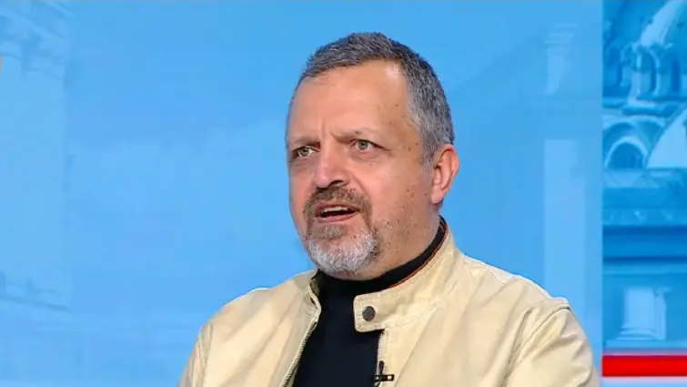 Употребата на сила превърна ситуацията с НСО в репутационен провал: доц. Милен Иванов посочи четири сериозни пропуска в действията на охраната