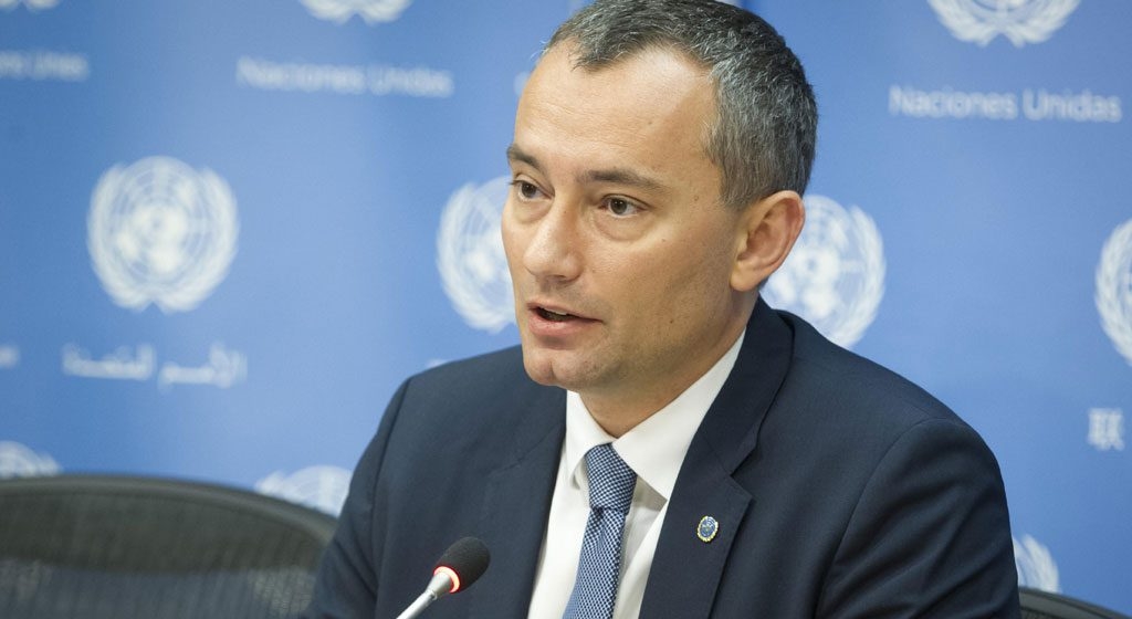 Българин начело на ООН? Николай Младенов сред възможните наследници на Антонио Гутериш